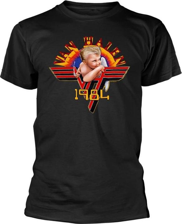 Produktbild Music Brand Cherub 1984 TShirt (XXL)