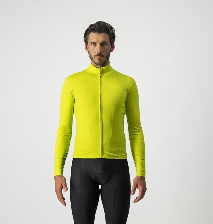 Castelli Pro Thermal Mid LS Jersey (XXL)