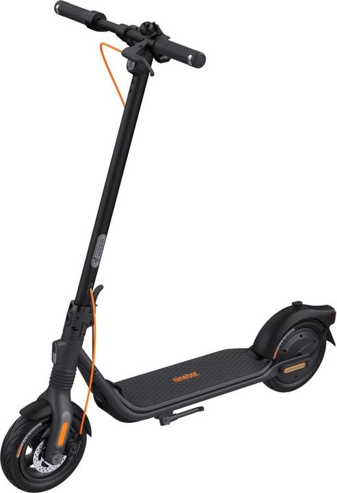 Actual product image Segway-Ninebot F2 Pro D (20 km/h, 55 km, 450 W)