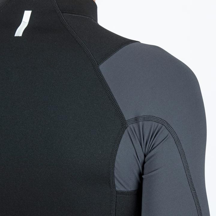 Produktbild Subea YULEX100 Herren UV-Schutz 1,5 mm kurzarm - schwarz (1.5 mm, L)