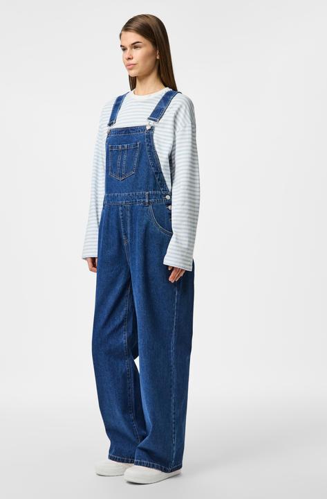 Actual product image Pieces PCFENNA DENIM Latzhose (L)