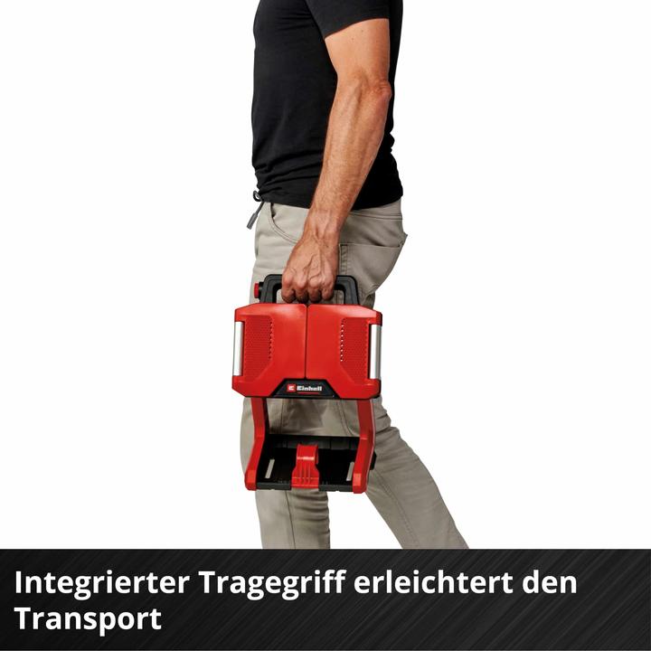 Produktbild Einhell Akku-Lampe TP-CL 3000 Li-Set (3000 lm)