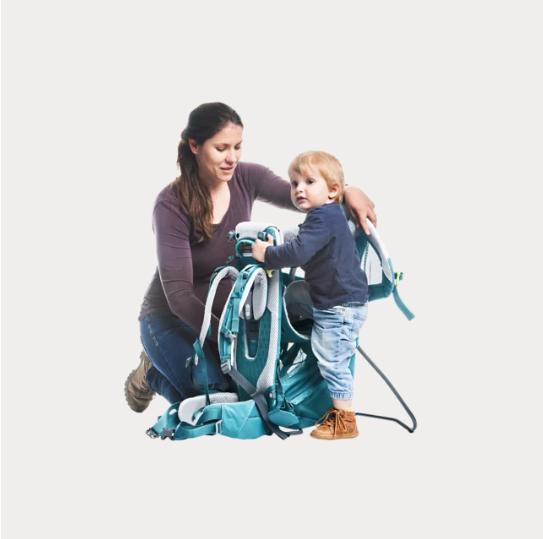 Actual product image Deuter Kid Comfort Active SL