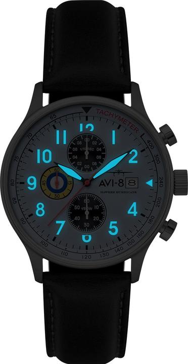 Image du produit AVI-8 AV-4011-0V Hawker Hurricane (Chronographe)