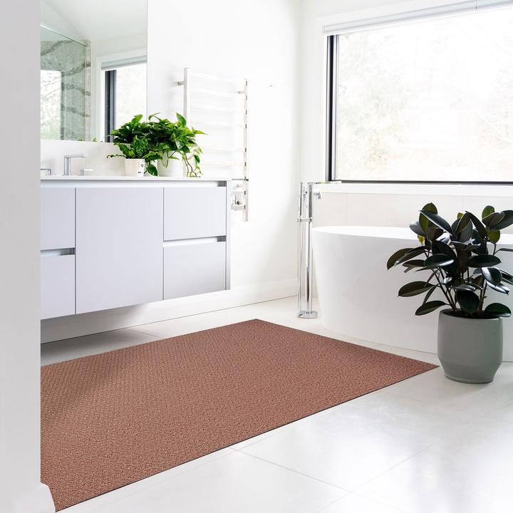 Immagine prodotto Karat Tappeto da bagno in vinile (90 x 150 cm)