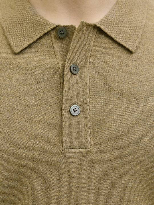 Image du produit Jack & Jones Einfarbig Poloshirt Poloshirt (XS)