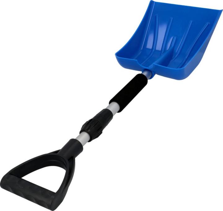 Produktbild Mallory Teleskop-Schneeschaufel