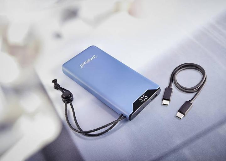 Produktbild Intenso F20000 (20000 mAh, 20 W, 74 Wh)