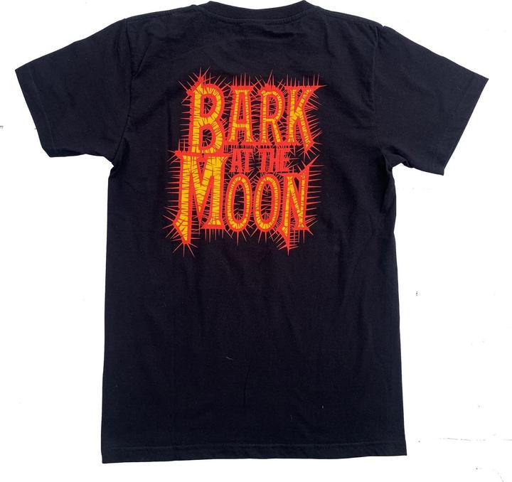Immagine prodotto Ozzy Osbourne Bark at the Moon Maglietta Adulto Unisex (XXL)