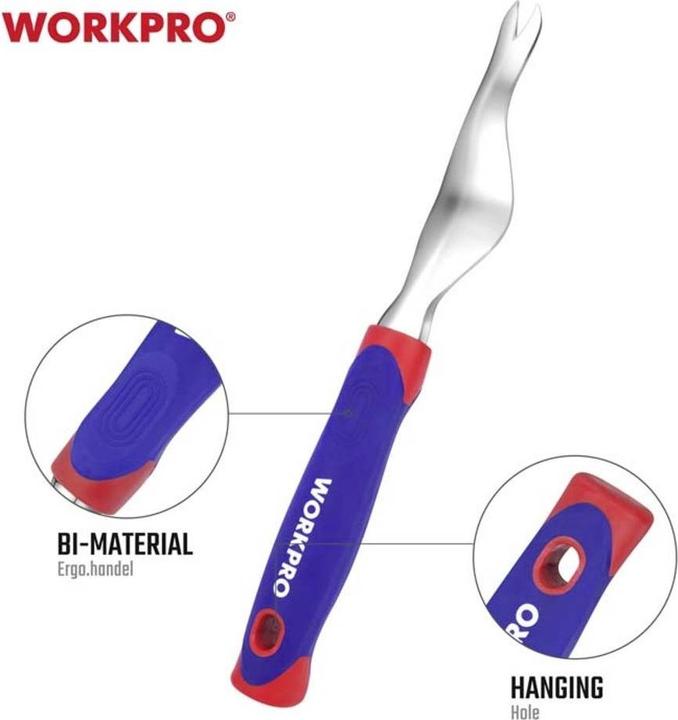 Immagine prodotto Workpro Tagliaerba in alluminio