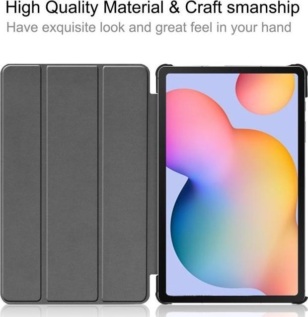 Actual product image MU Classic Triple foldable cover (Galaxy Tab S6 Lite)