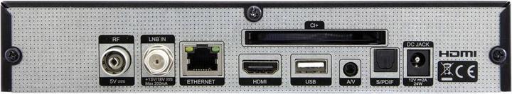 Actual product image Telestar Diginova 25 smart (DVB-S, DVB-S2, DVB-C, DVB-T2, CI+ slot)