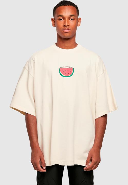 Actual product image Merchcode Summer - Summertime Huge Tee - 117083 (XL)