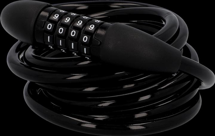 Immagine prodotto Master Lock Blocco con cavo a spirale (180 cm)