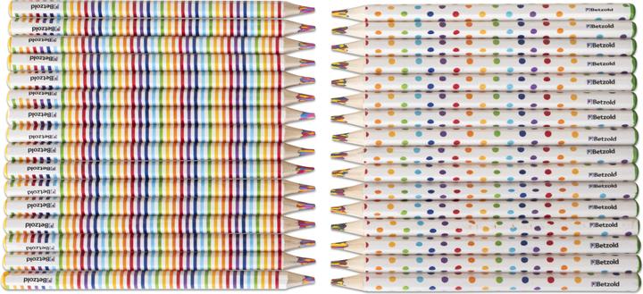 Produktbild Betzold Regenbogenstifte (32 Stück, 32 x)