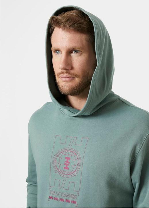 Produktbild Helly Hansen Core Graphic Sweat Hoodie (M)