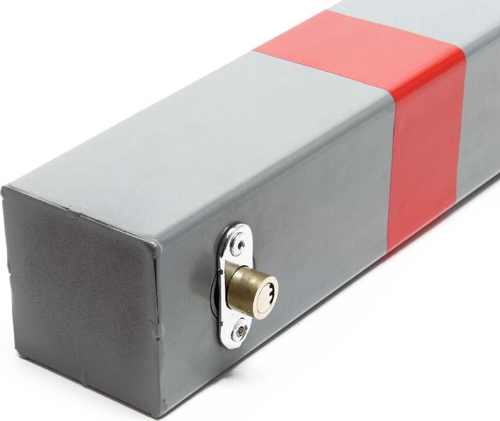Actual product image Wiltec Parkpfosten