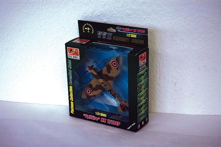 Produktbild Easy Model Spitfire MK VC/Trop RAF 328 Sqn 1943