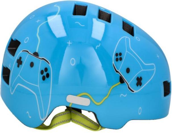 Immagine prodotto Fischer Casco da bicicletta BMX Kids Game XS/S (54 cm)