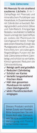 Produktbild Weleda Sole-Zahncreme (75 ml)