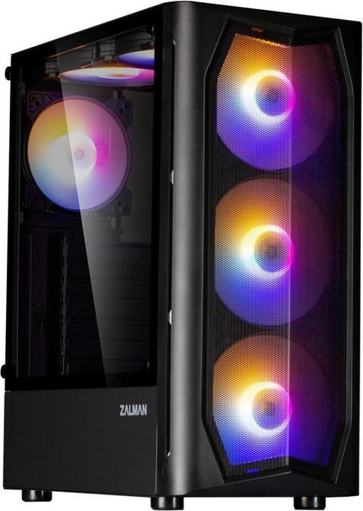 Zalman N4 Rev.1 ATX (Mini-ITX, ATX)