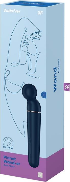 Productafbeelding Satisfyer Planet Wand-er