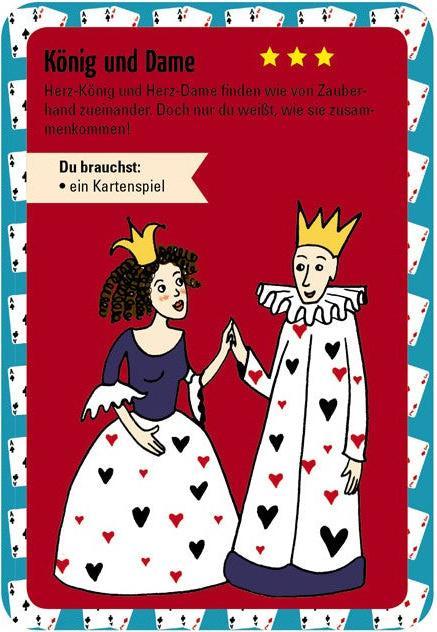 Produktbild MOS21090 - 50 tolle Zaubertricks für kleine Magier, für 1+ Spieler, ab 8 Jahre (DE-Ausgabe) (Deutsch)