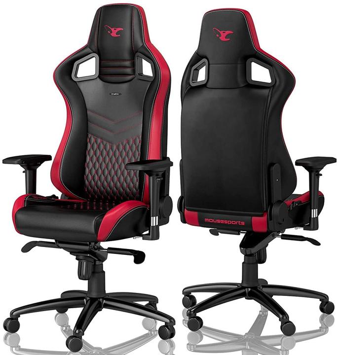 Produktbild noblechairs EPIC - mousesports Edition