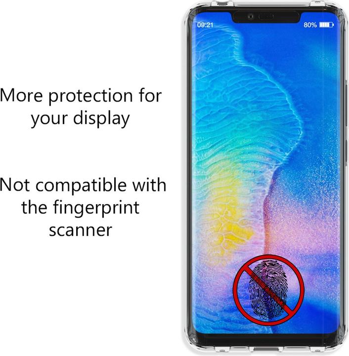 Immagine prodotto Nalia Custodia per cellulare a 360 gradi (Mate 20 Pro)