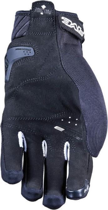 Actual product image Five Ladies RS3 EVO Gloves - black-white (Women, S)