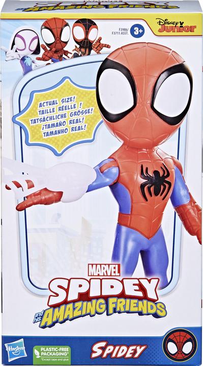 Produktbild Hasbro Spidey and his Amazing Friends: Spidey