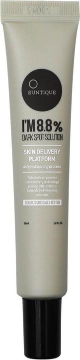 Produktbild Suntique I'M 8.8% Dark Spot Solution (Sonnencreme Gesicht, Bis SPF 10, 30 ml)