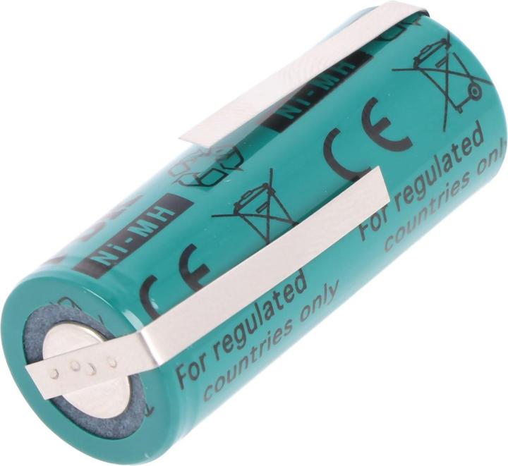 Produktbild Braun Akku 4/5A (1 Stk., 4/5 A, 2150 mAh)