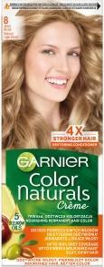 Actual product image Garnier Colour Naturals Hair Dye 8 Lightonde (8 Light Blond)
