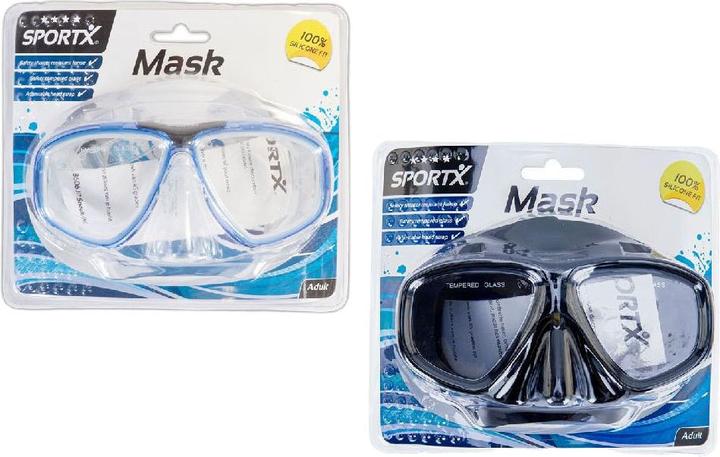 Produktbild Sport X SportX Adult Schwimmmaske ****
