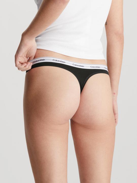 Image du produit Calvin Klein Thong 3pk (M)