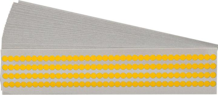 Actual product image Brady Quik-Dots Markers