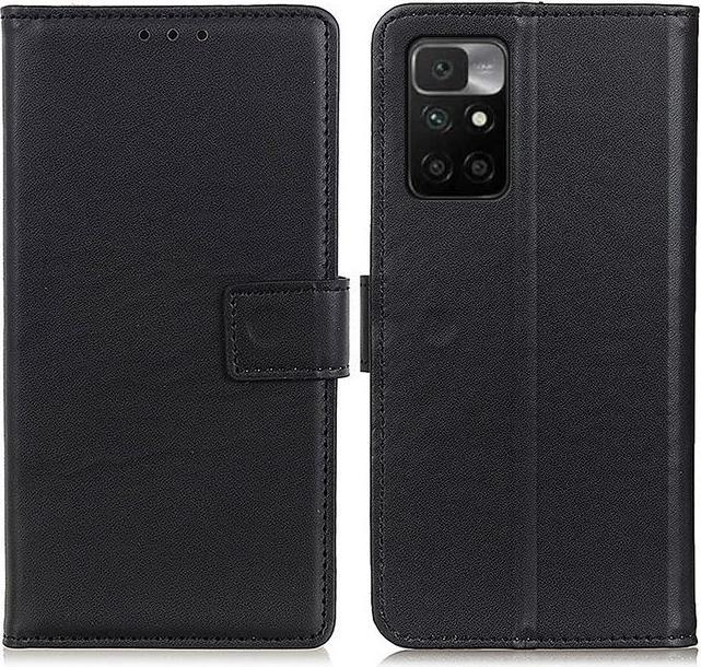 Actual product image MU Classic Classic II Leather Bookcover Series (Xiaomi Redmi 10)