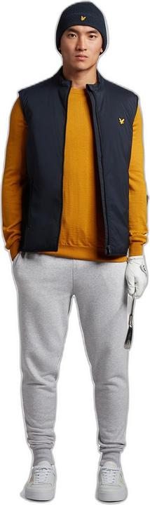 Actual product image Lyle and Scott Sleeveless vest (XXL)