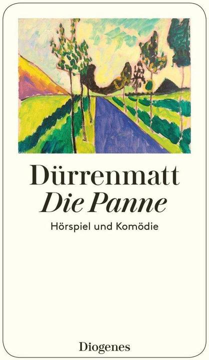 Produktbild Die Panne (Deutsch, Friedrich Dürrenmatt, 1998)