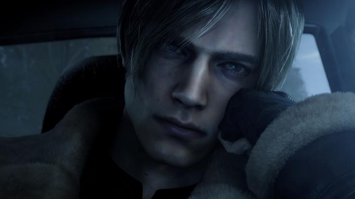 Produktbild Capcom Resident Evil 4 Remake (PS4)