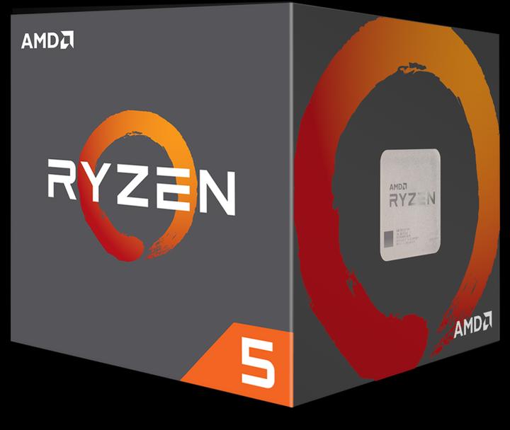 AMD Ryzen 5 1600X Tray (AM4, 3.60 GHz, 6 -Core)