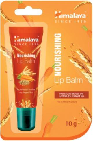 Himalaya Nourishing Lip Balm 10G