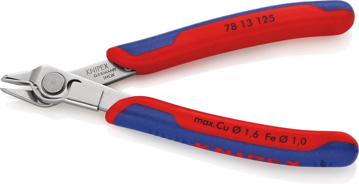 Knipex Electronic Super Knips (125 mm)