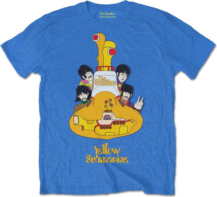 Immagine prodotto The Beatles Sottomarino Giallo Sottomarino (XL)