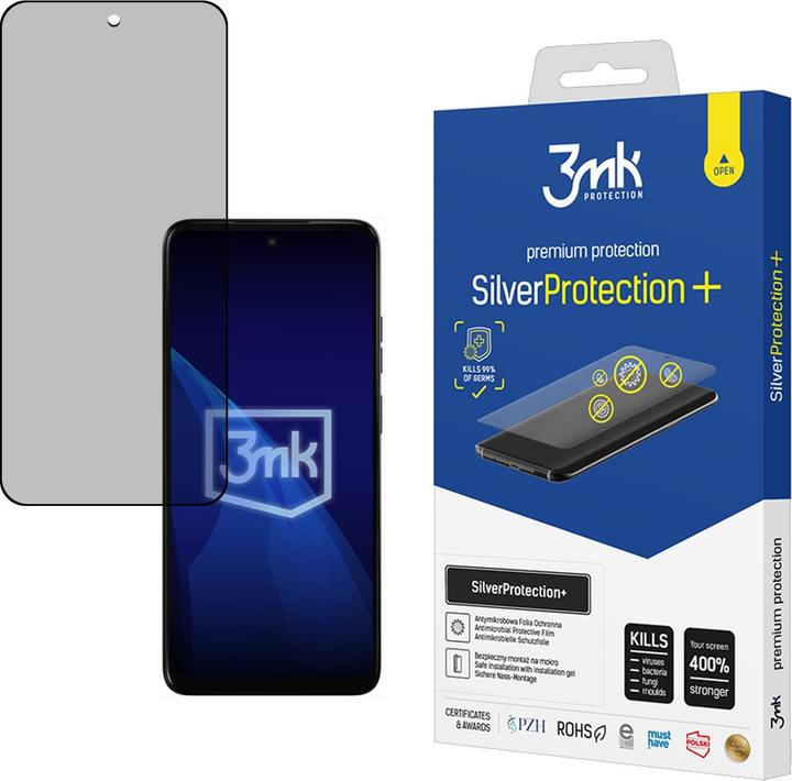 Immagine prodotto 3MK Protective film SilverProtection+ for Motorola Moto E15
