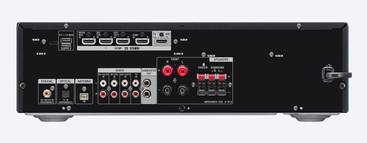 Image du produit Sony Str-Dh590 (5.2 canaux, FM)