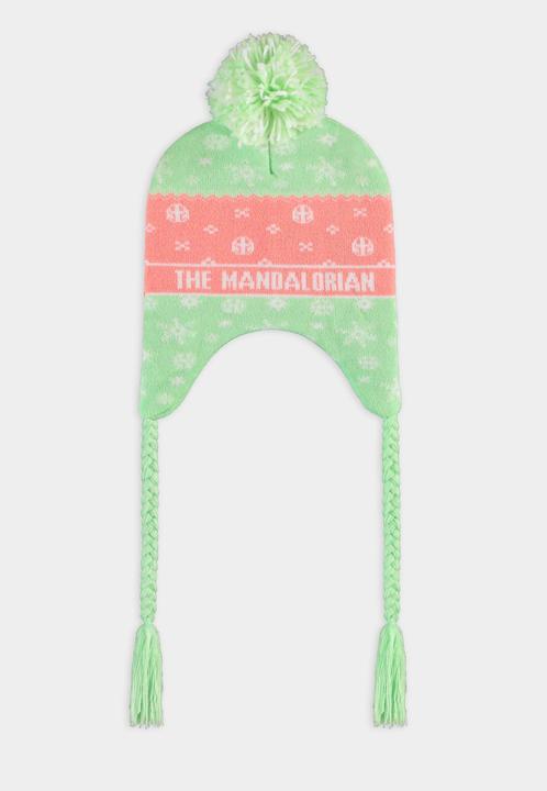Produktbild Difuzed Star Wars: The Mandalorian bonnet de ski Grogu
