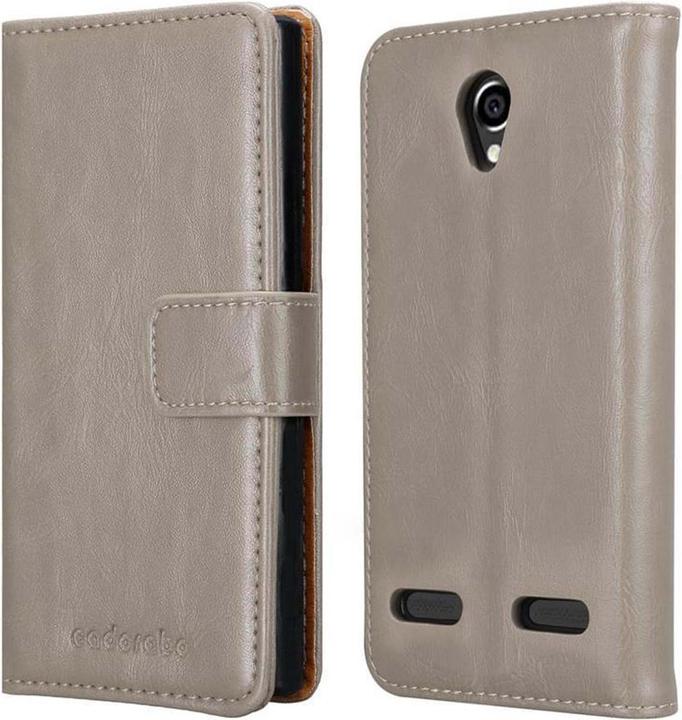 Produktbild Cadorabo Book Luxury Cover (ZTE Blade L7)