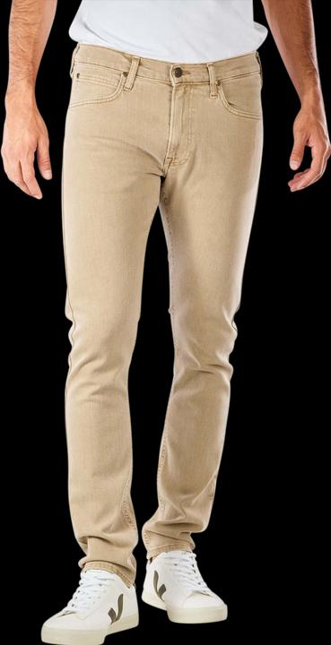 Lee Luke Jeans Slim Tapered timberwolf